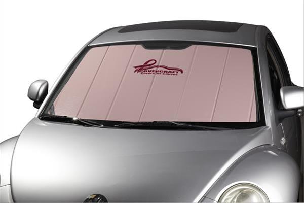 Pink Awareness Custom Fit Sun Shade 11-up Dodge Charger